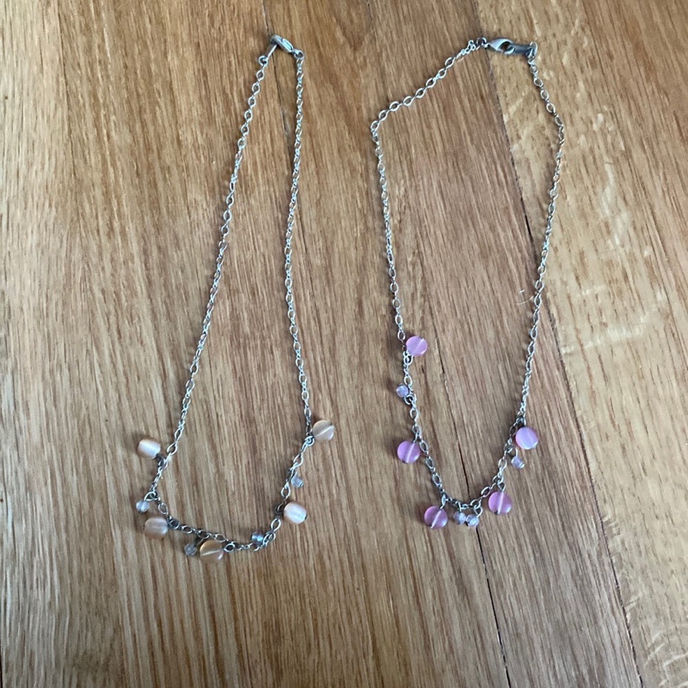 Necklaces